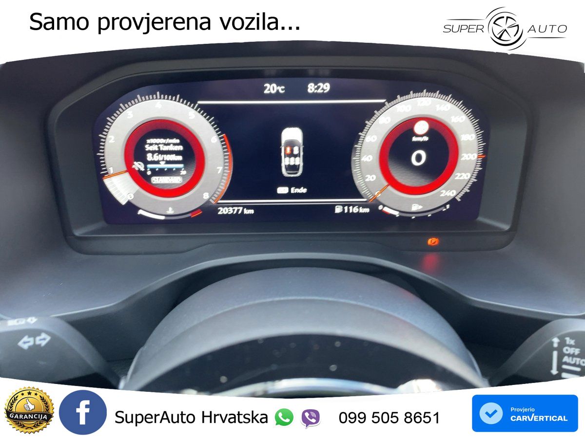 Nissan Qashqai 1.3 DIG-T (140 KS) N-Connecta LED+GR SJED+ACC