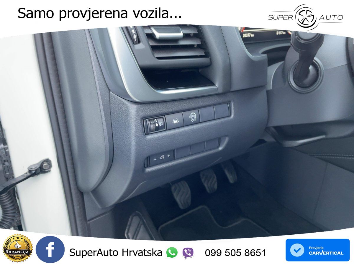 Nissan Qashqai 1.3 DIG-T (140 KS) N-Connecta LED+GR SJED+ACC