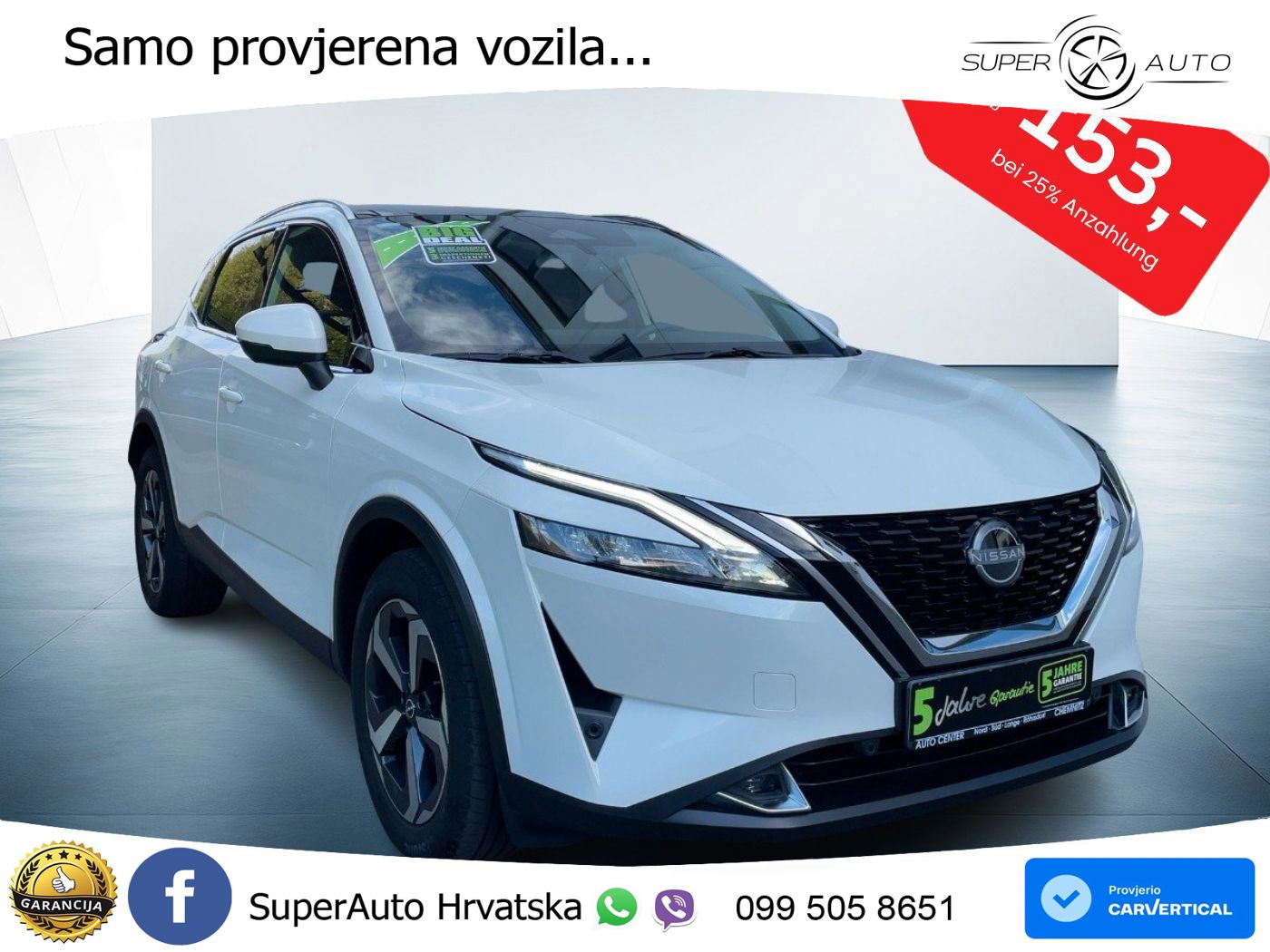 Nissan Qashqai 1.3 DIG-T (140 KS) N-Connecta LED+GR SJED+ACC