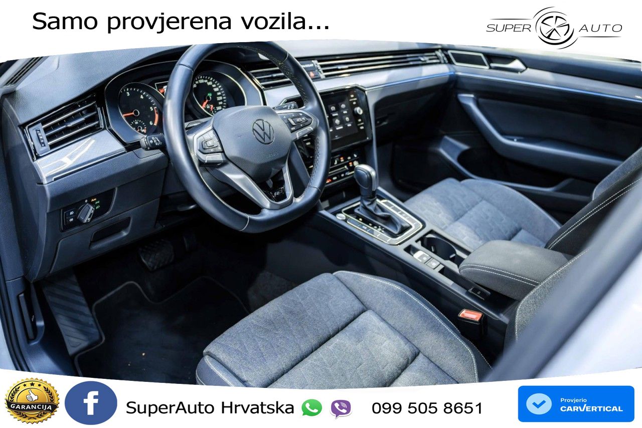 Volkswagen Passat Variant 2.0 TDI (150 KS) DSG R-Line LED+GR SJED+ACC