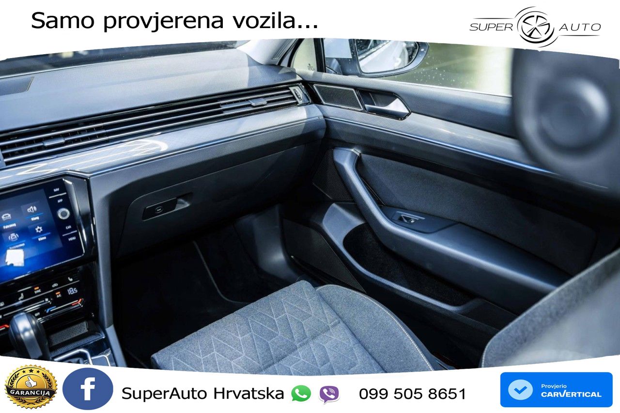 Volkswagen Passat Variant 2.0 TDI (150 KS) DSG R-Line LED+GR SJED+ACC