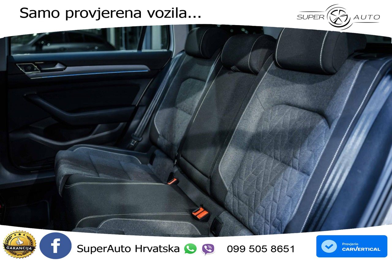 Volkswagen Passat Variant 2.0 TDI (150 KS) DSG R-Line LED+GR SJED+ACC