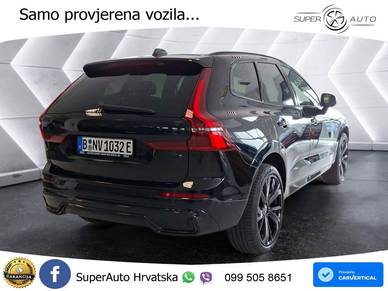 Volvo XC60 T8 AWD Geartronic ACC+HEAD+4xGR SJED+360+PANO