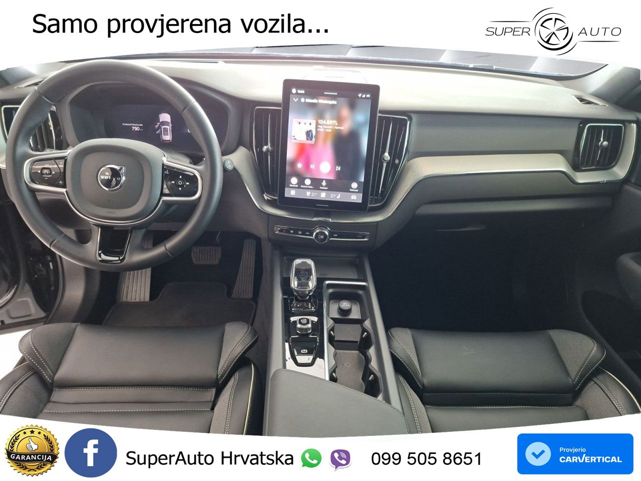 Volvo XC60 T8 AWD Geartronic ACC+HEAD+4xGR SJED+360+PANO