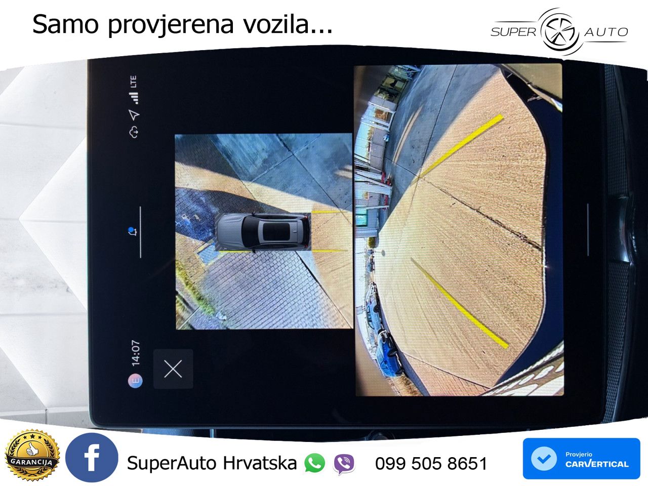 Volvo XC60 T8 AWD Geartronic ACC+HEAD+4xGR SJED+360+PANO