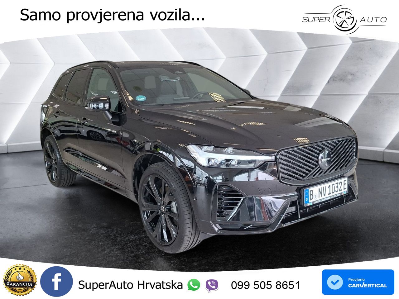 Volvo XC60 T8 AWD Geartronic ACC+HEAD+4xGR SJED+360+PANO