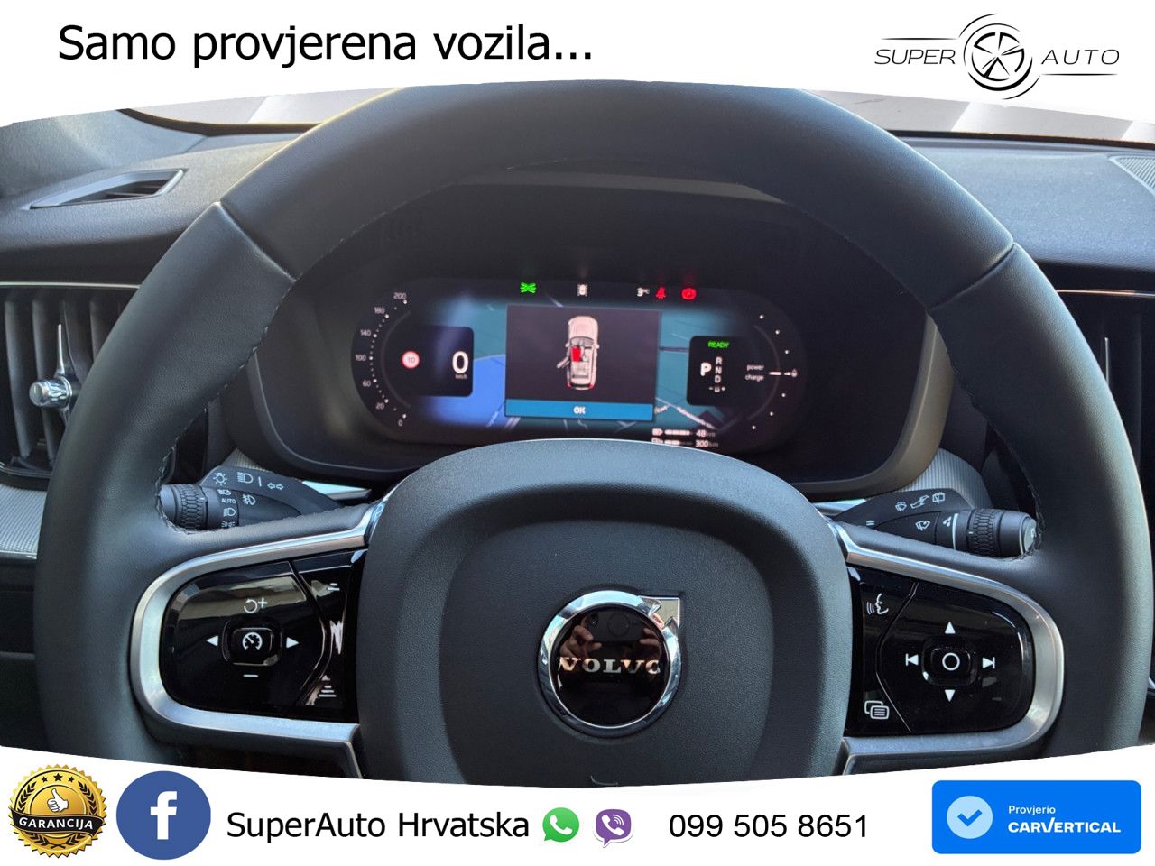Volvo XC60 T8 AWD Geartronic ACC+HEAD+4xGR SJED+360+PANO
