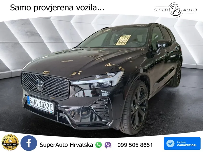 Volvo XC60 T8 AWD Geartronic ACC+HEAD+4xGR SJED+360+PANO