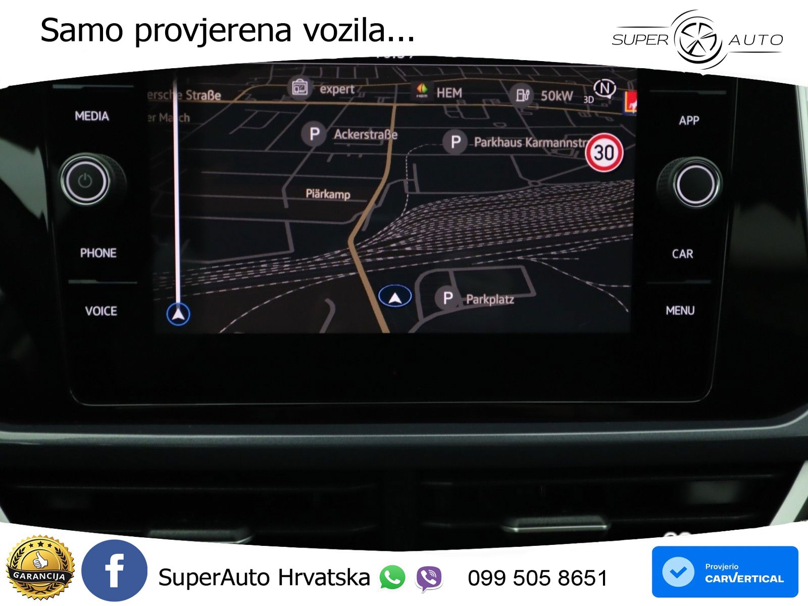 Volkswagen T-Roc 1.5 TSI (150 KS) DSG LED+GR SJED+ACC