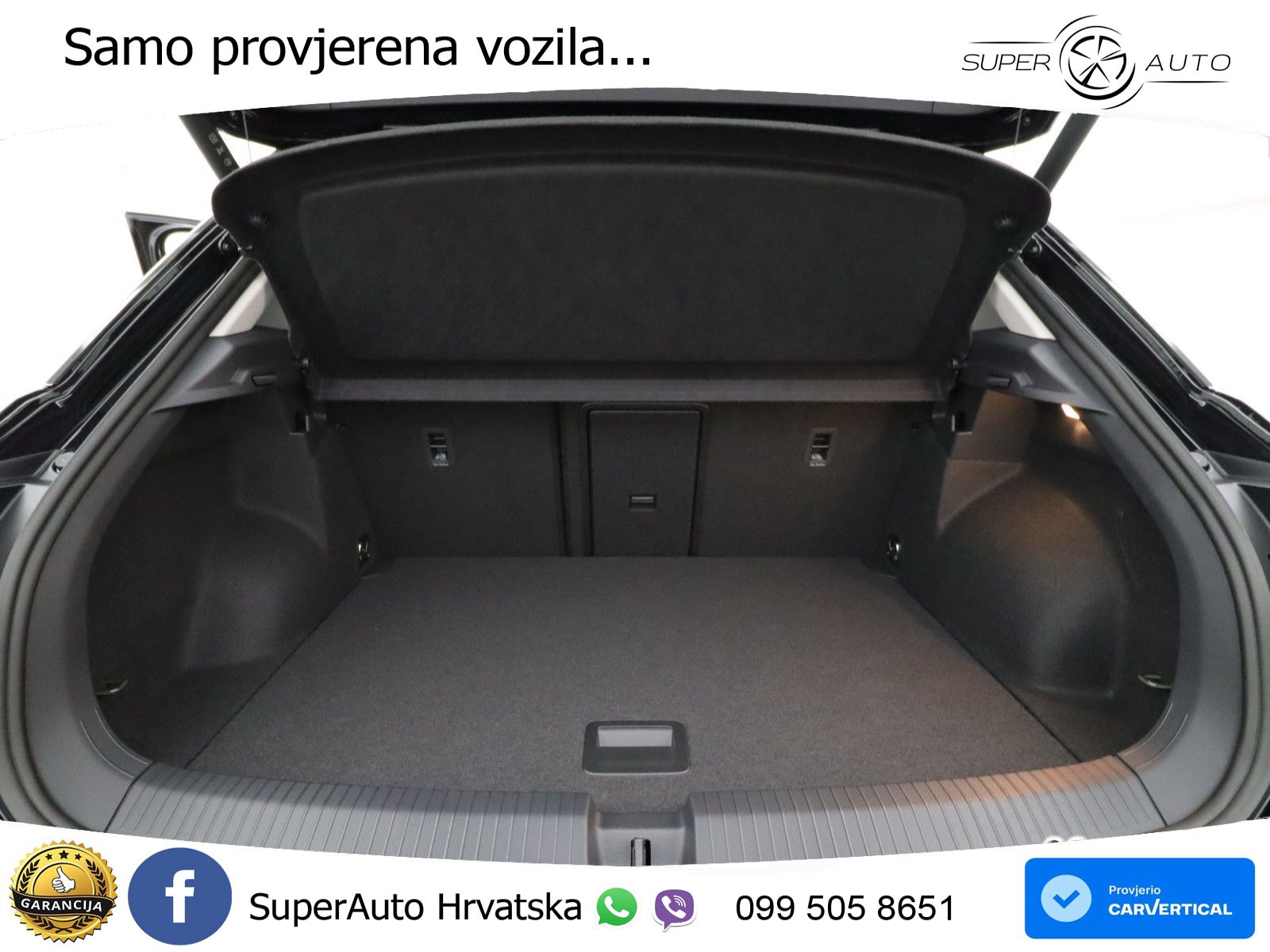 Volkswagen T-Roc 1.5 TSI (150 KS) DSG LED+GR SJED+ACC