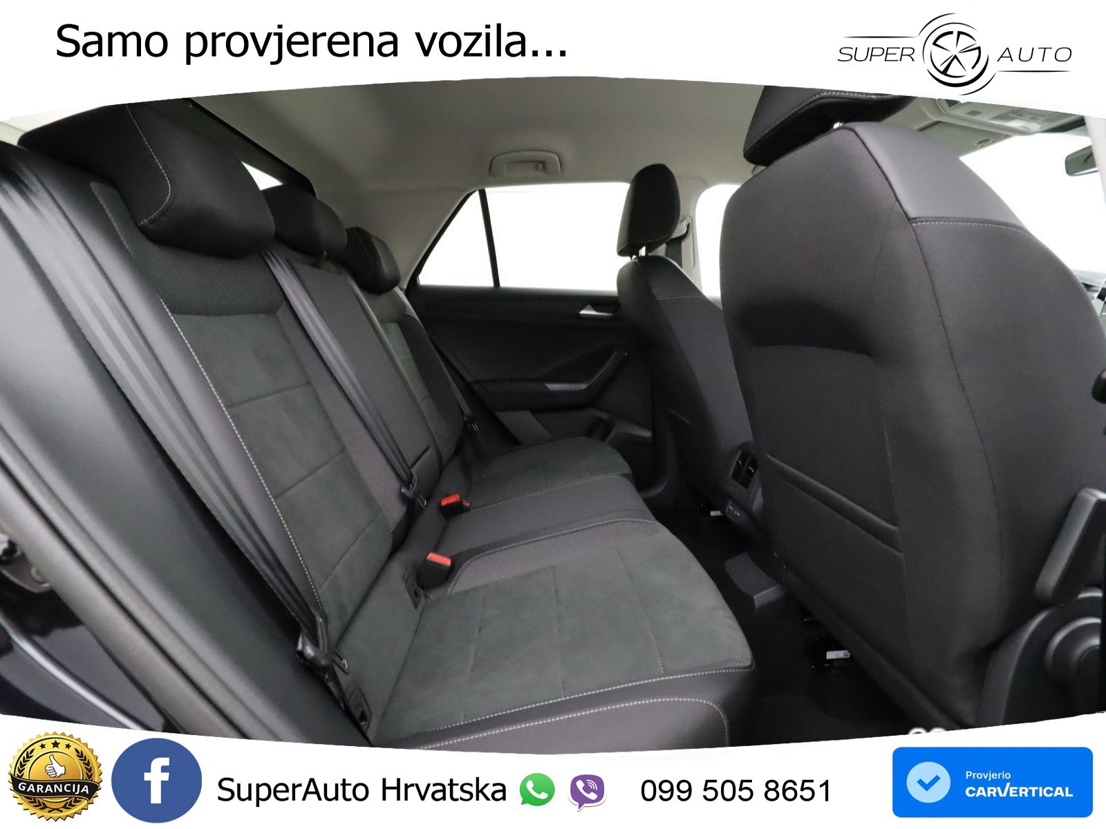 Volkswagen T-Roc 1.5 TSI (150 KS) DSG LED+GR SJED+ACC