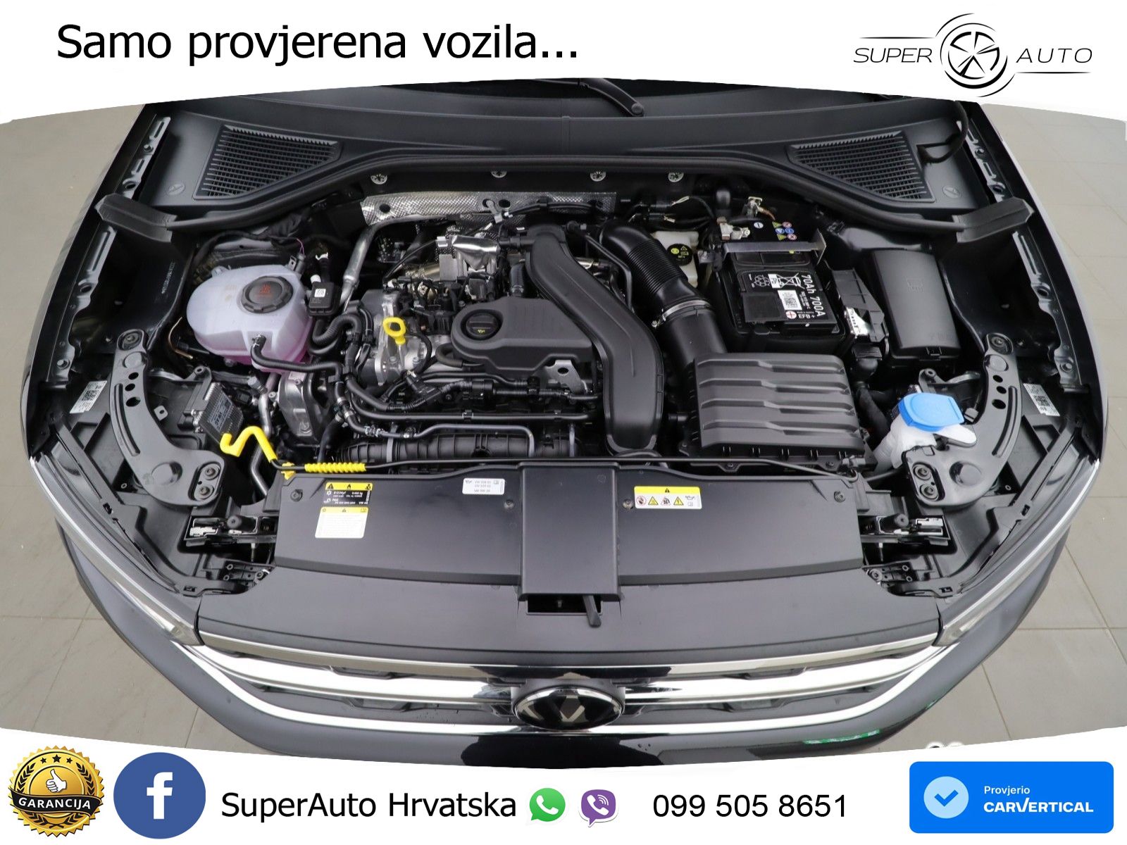 Volkswagen T-Roc 1.5 TSI (150 KS) DSG LED+GR SJED+ACC