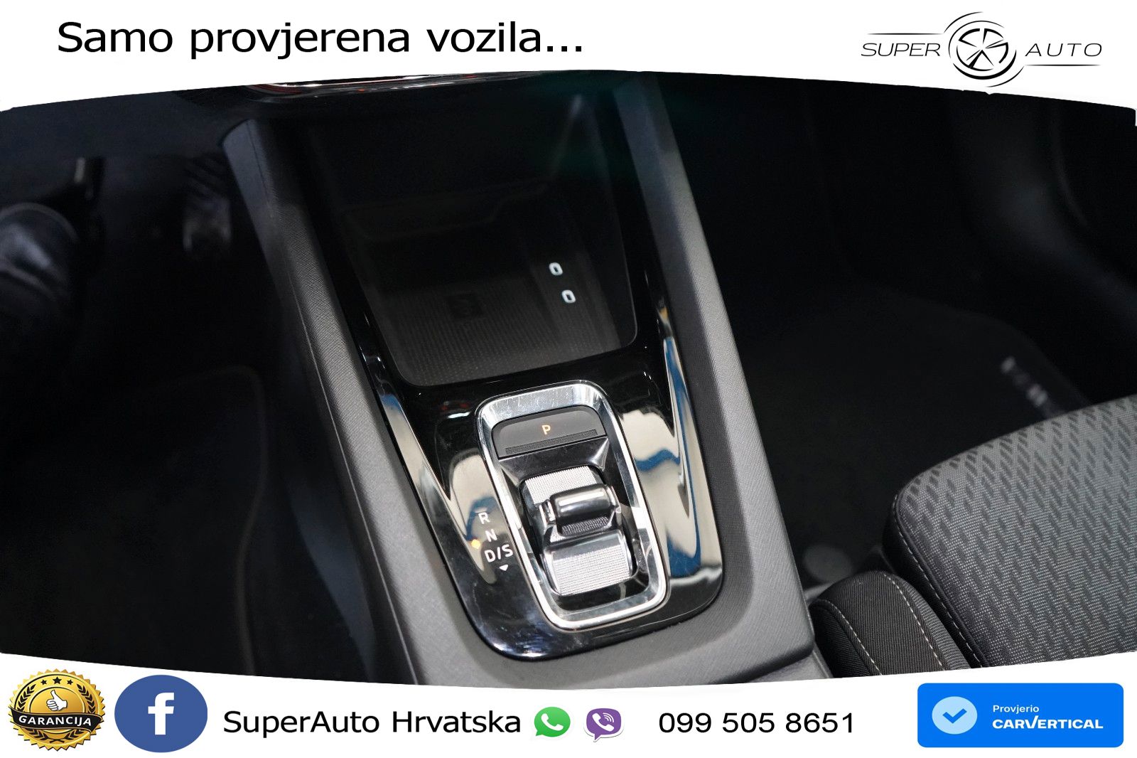 Škoda Octavia Combi 2.0 TDI (150 KS) DSG