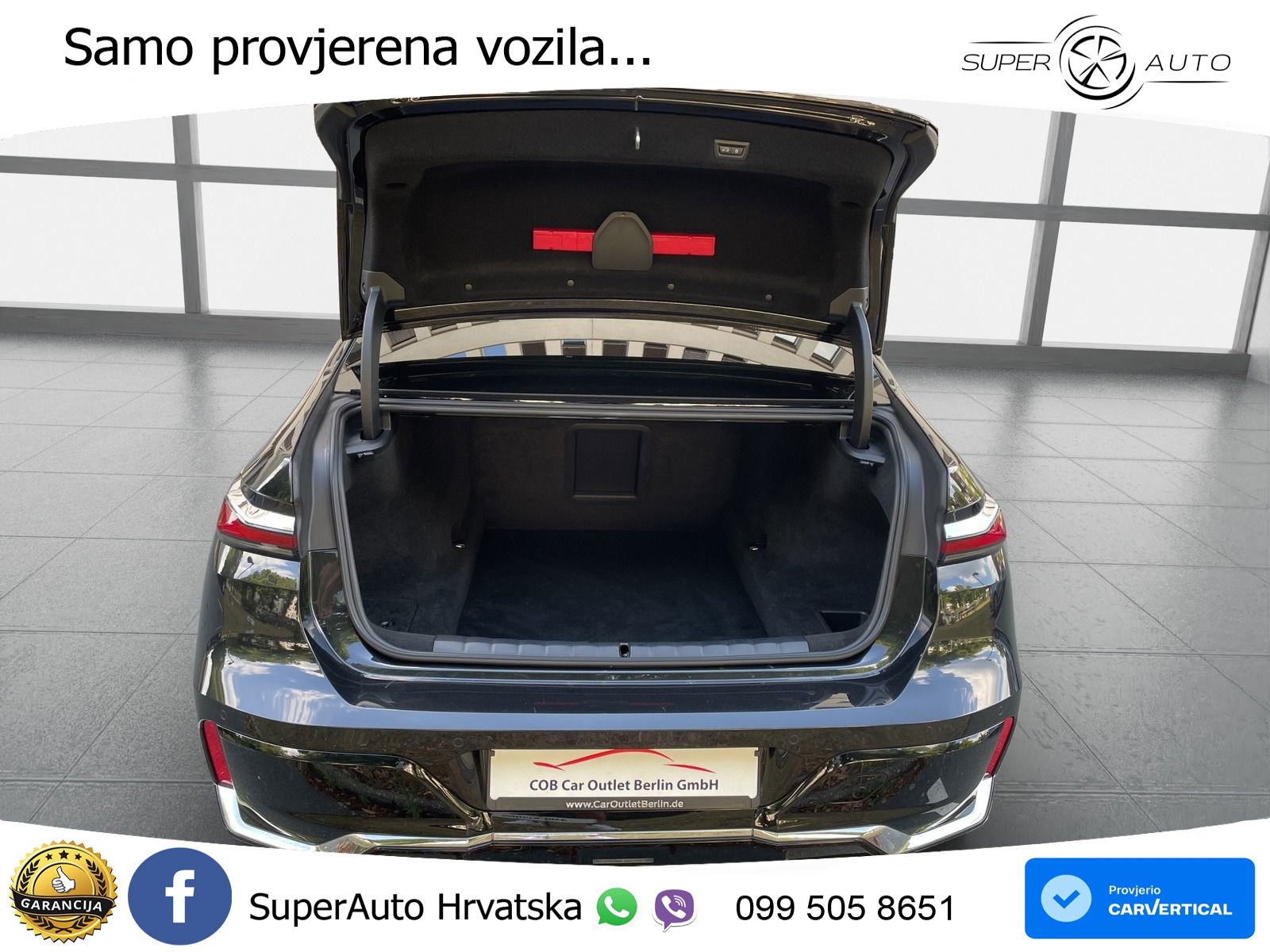 BMW 740d (299 KS) xDrive Steptronic