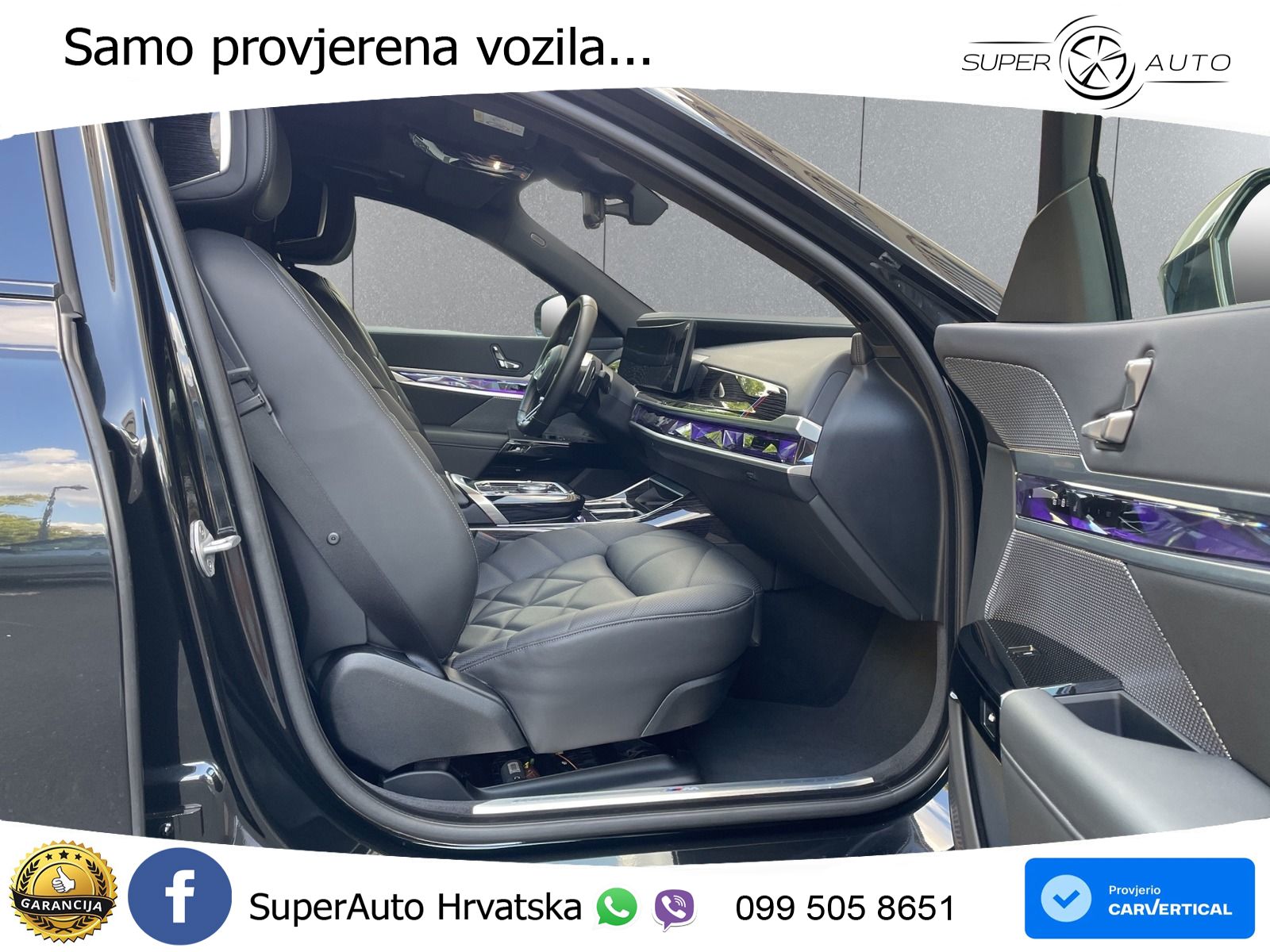 BMW 740d (299 KS) xDrive Steptronic