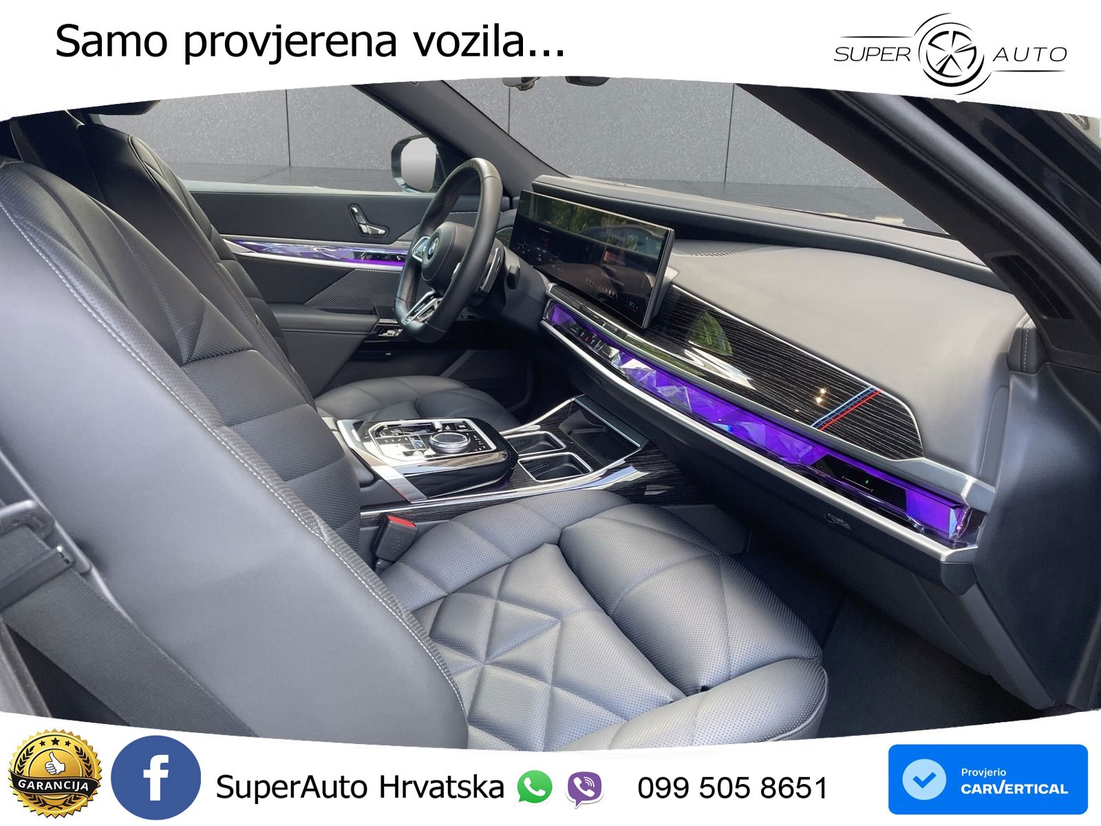BMW 740d (299 KS) xDrive Steptronic