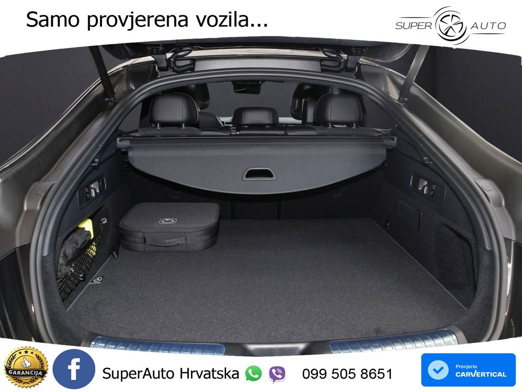 Mercedes GLC Coupe 300de (333 KS) 4MATIC 9G-TRONIC ACC+GR SJED+360+PANO
