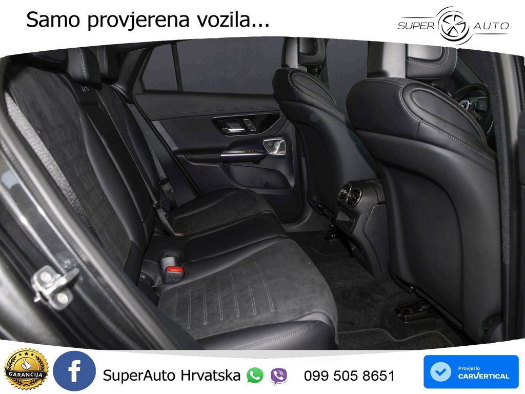 Mercedes GLC Coupe 300de (333 KS) 4MATIC 9G-TRONIC ACC+GR SJED+360+PANO