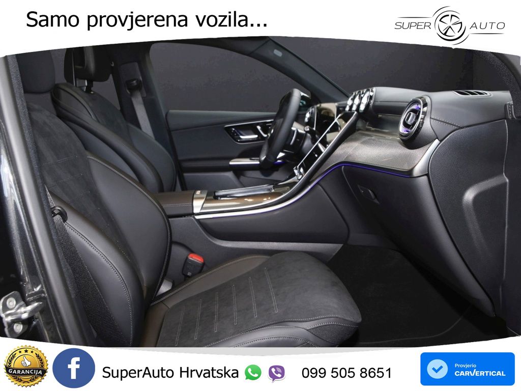 Mercedes GLC Coupe 300de (333 KS) 4MATIC 9G-TRONIC ACC+GR SJED+360+PANO