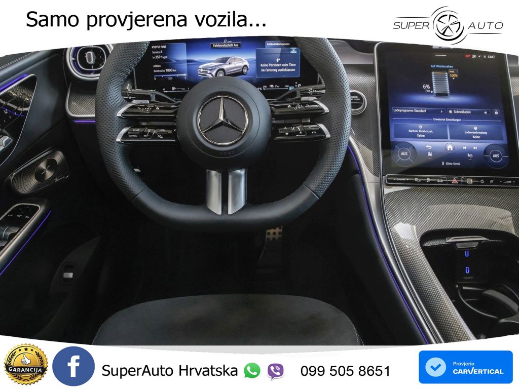 Mercedes GLC Coupe 300de (333 KS) 4MATIC 9G-TRONIC ACC+GR SJED+360+PANO