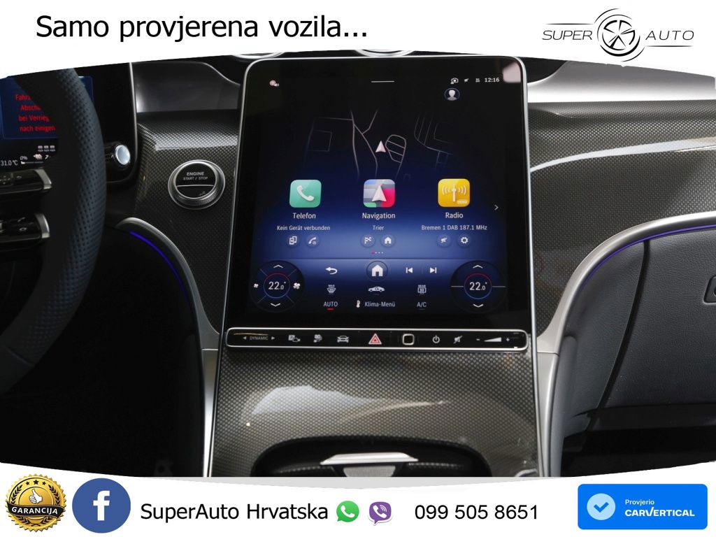 Mercedes GLC Coupe 300de (333 KS) 4MATIC 9G-TRONIC ACC+GR SJED+360+PANO