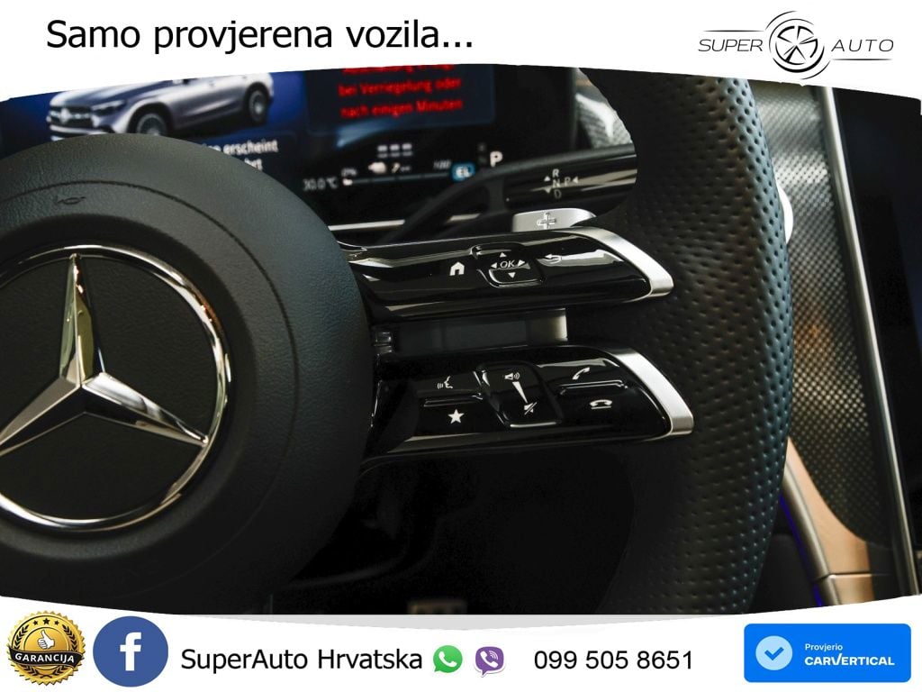 Mercedes GLC Coupe 300de (333 KS) 4MATIC 9G-TRONIC ACC+GR SJED+360+PANO