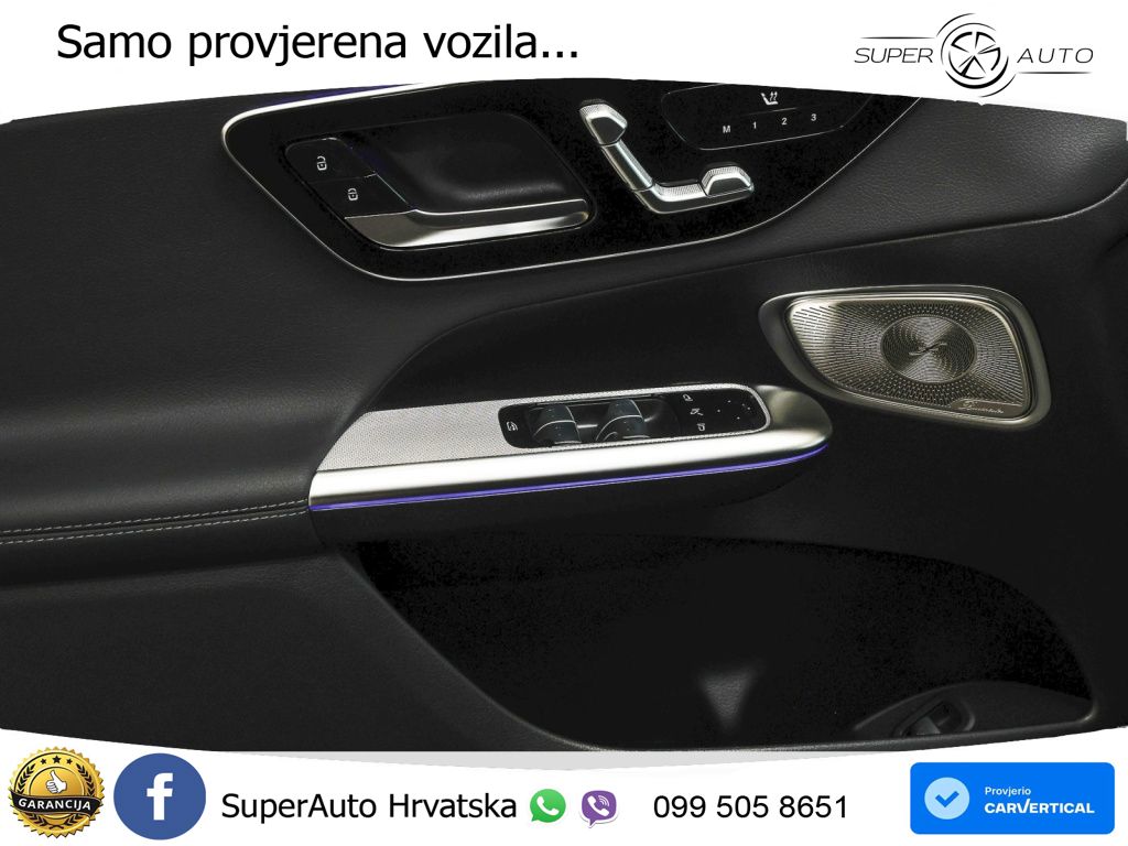 Mercedes GLC Coupe 300de (333 KS) 4MATIC 9G-TRONIC ACC+GR SJED+360+PANO