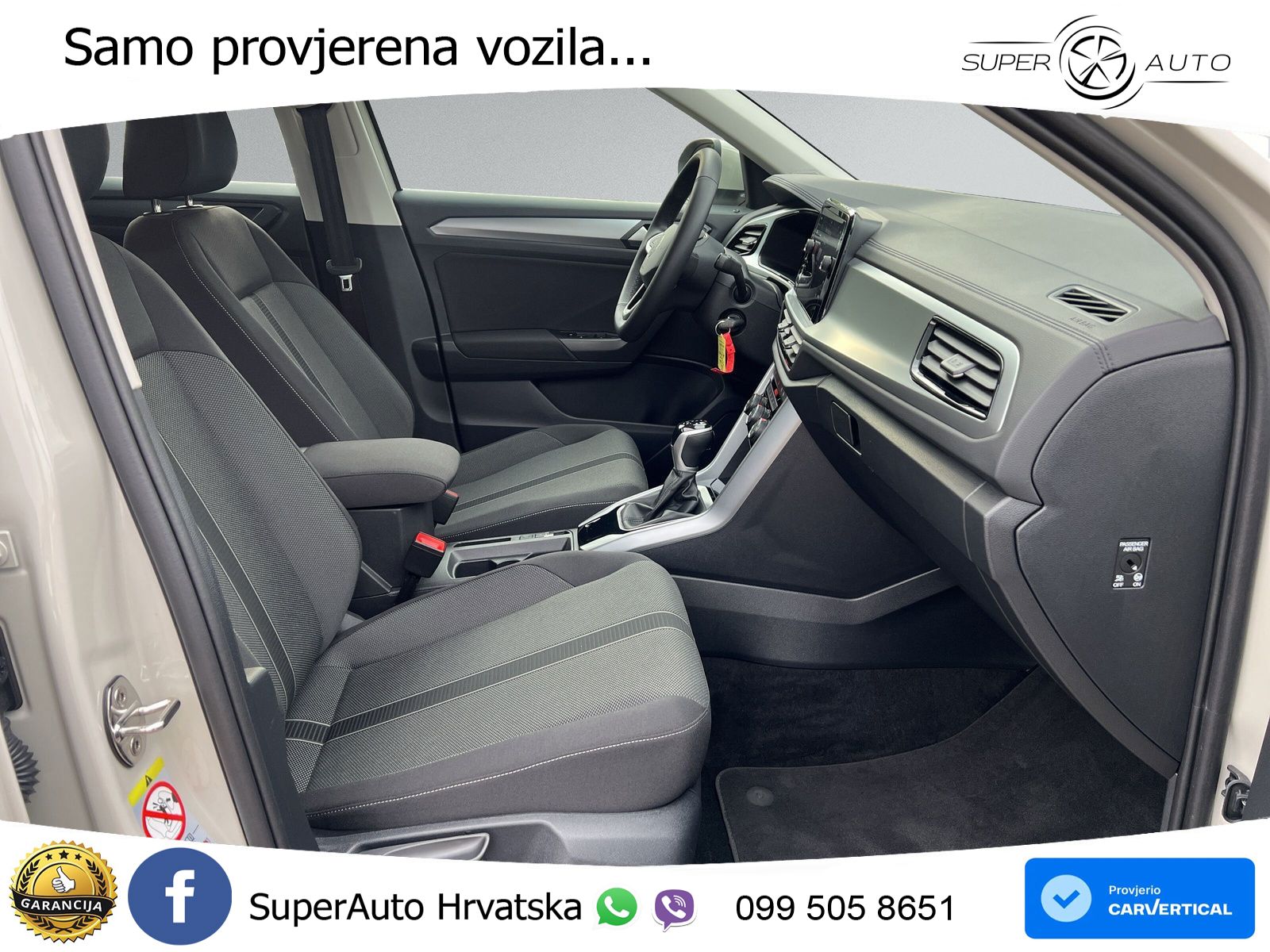 Volkswagen T-Roc 1.5 TSI (150 KS) DSG