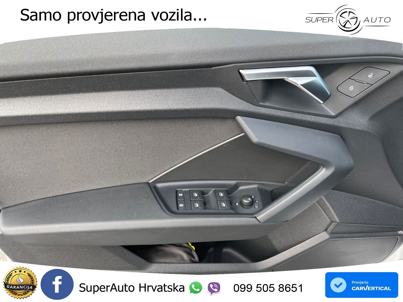 Audi A3 35 TDI (150 KS) S tronic