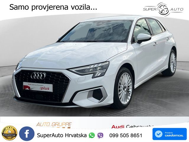 Audi A3 35 TDI (150 KS) S tronic