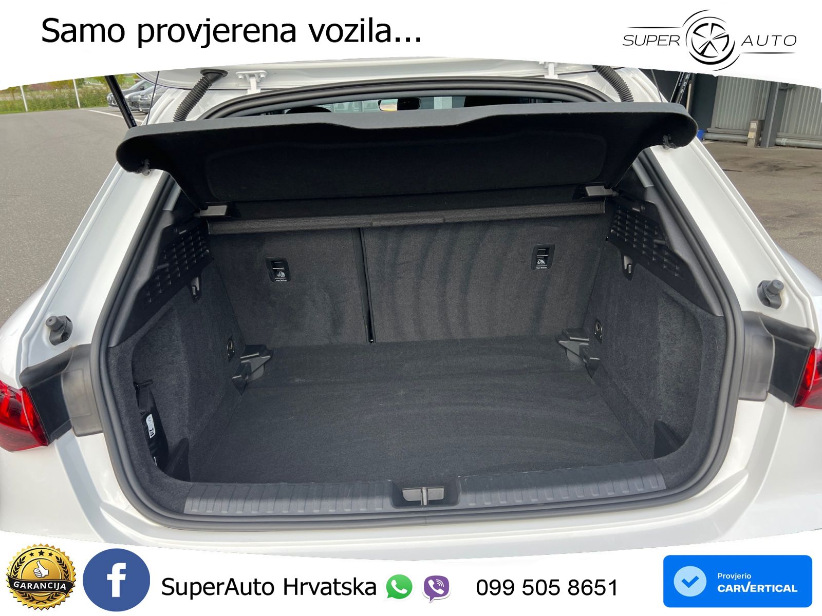 Audi A3 35 TDI (150 KS) S tronic