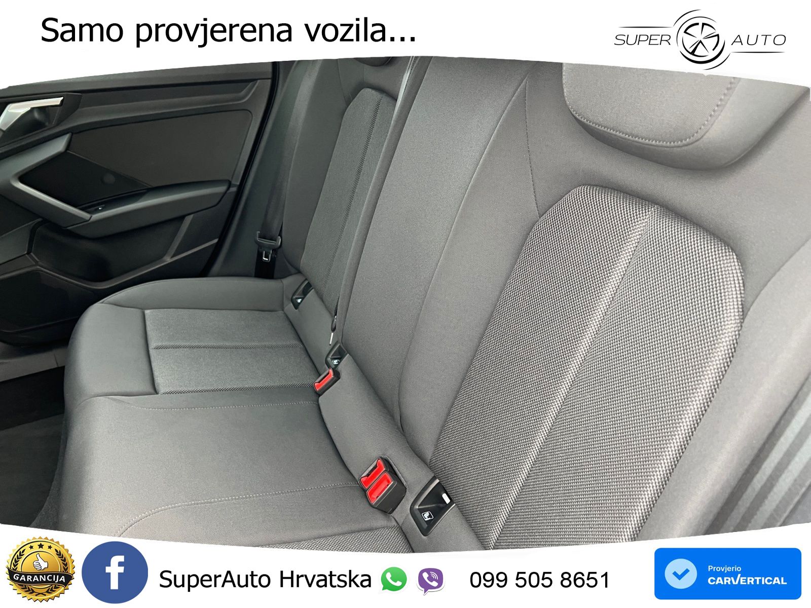 Audi A3 35 TDI (150 KS) S tronic