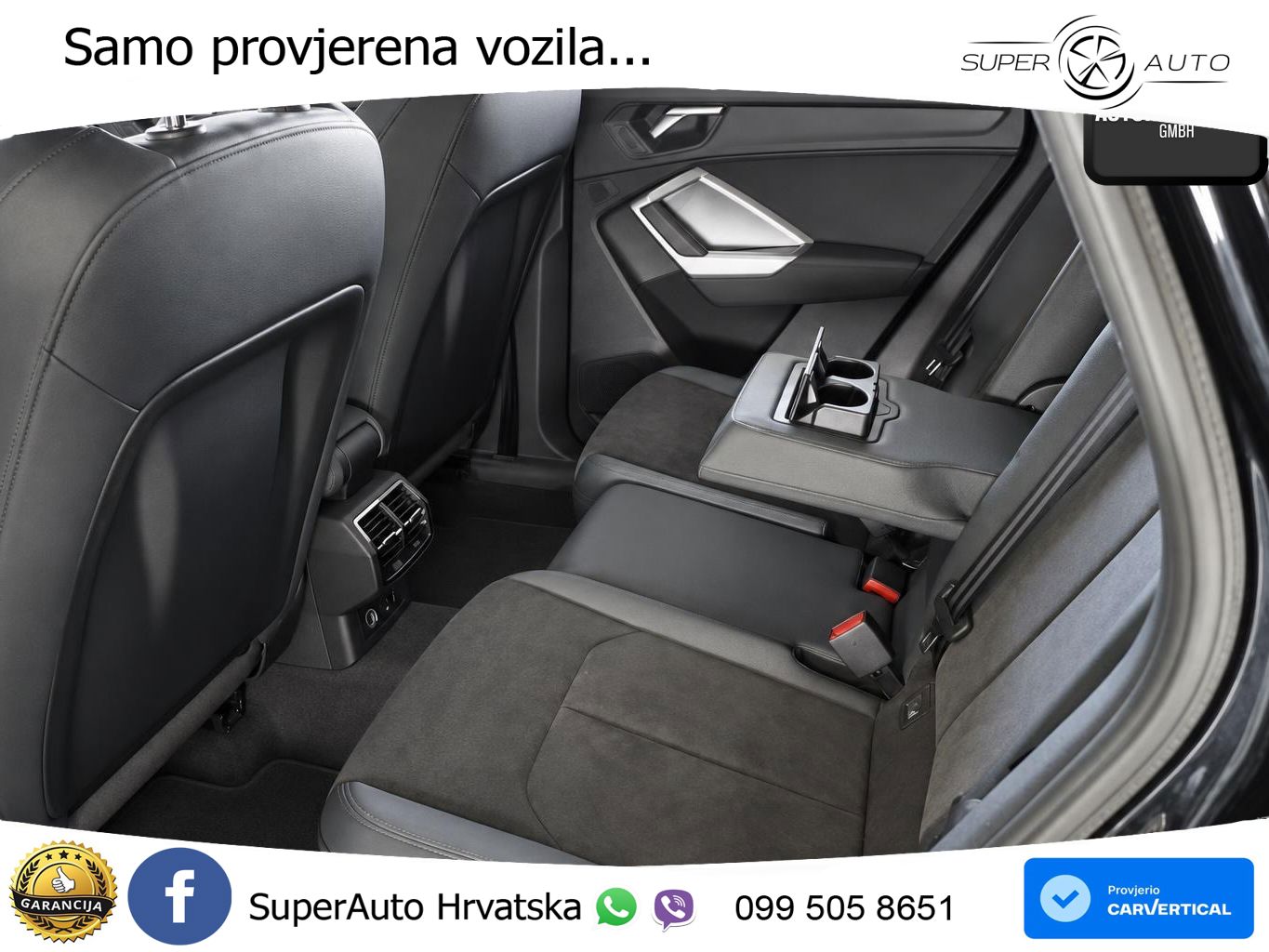 Audi Q3 35 TDI (150 KS) quattro S tronic advanced