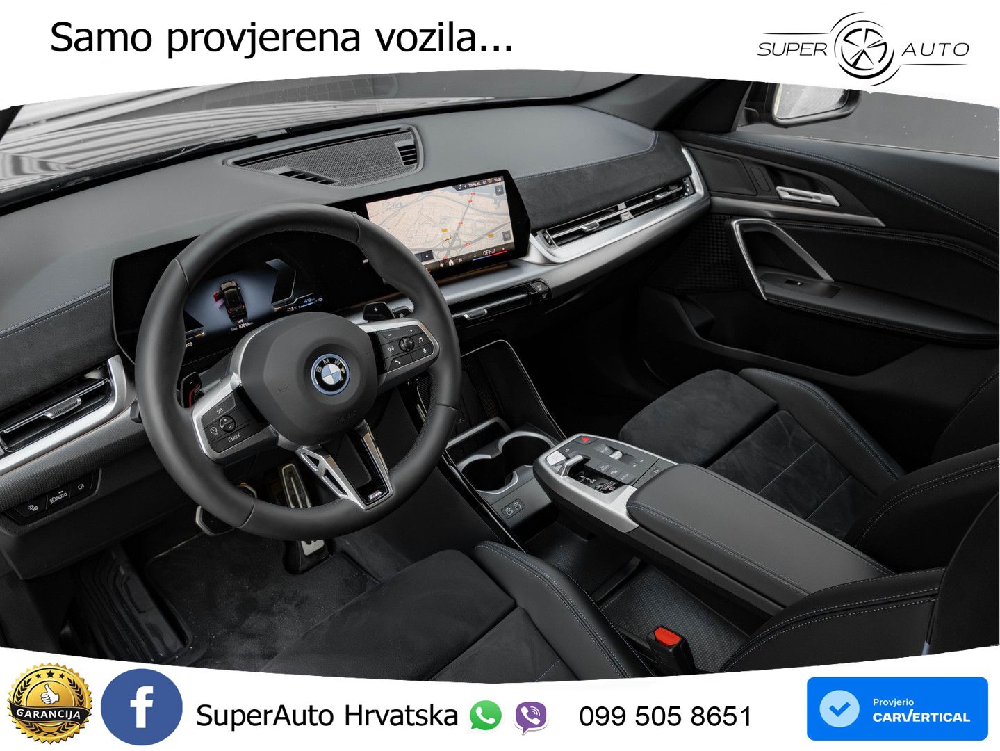 BMW X1 25e (245 KS) xDrive Steptronic M Sport