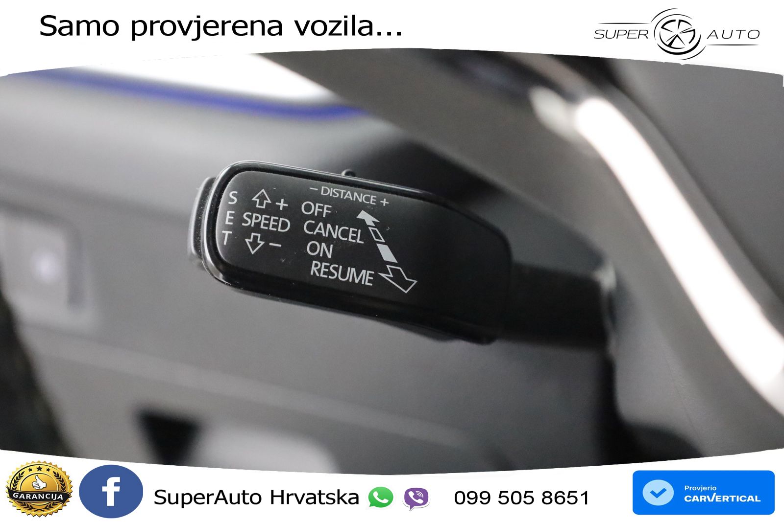 Škoda Octavia Combi 1.5 TSI (150 KS) LED+GR SJED+ACC