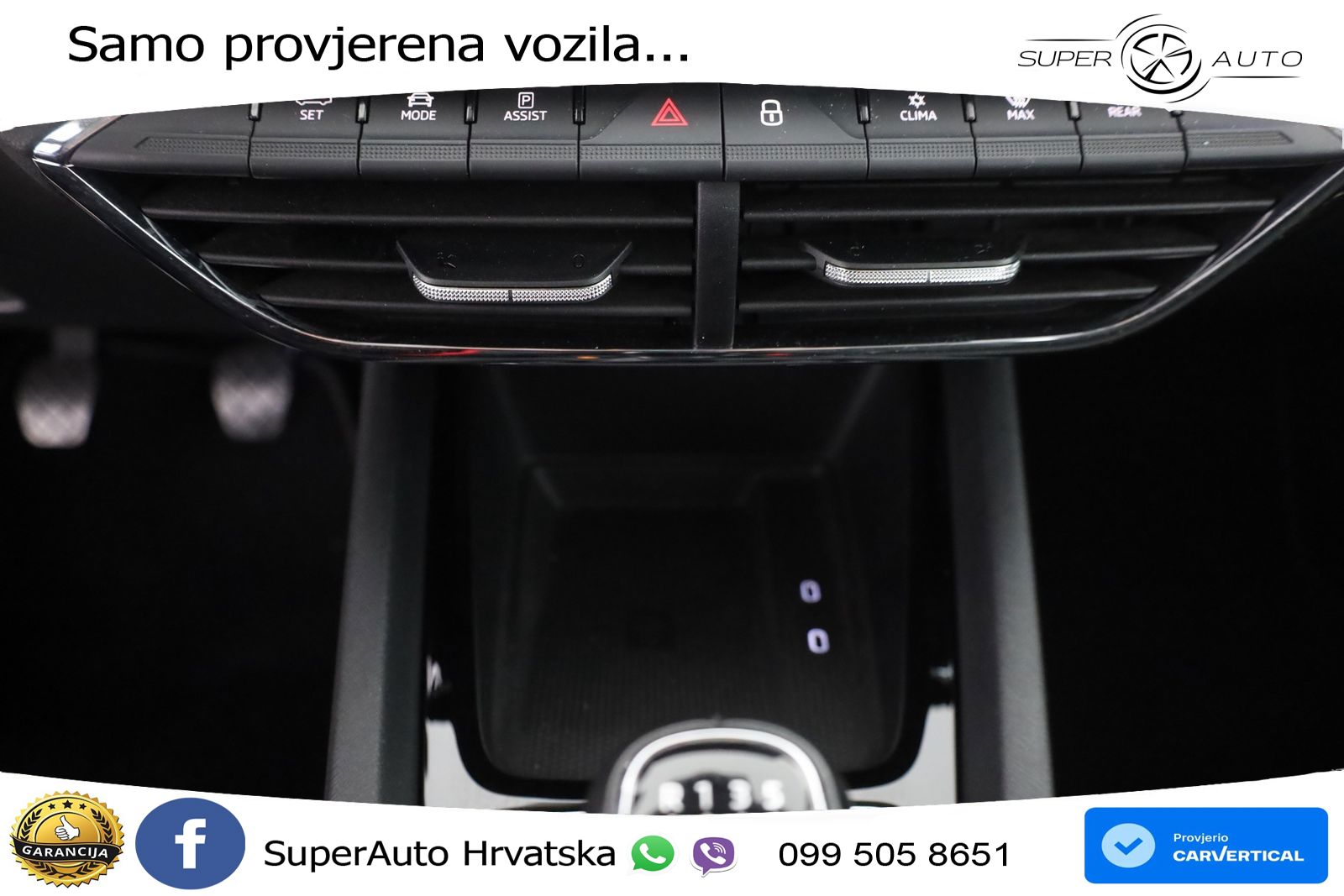 Škoda Octavia Combi 1.5 TSI (150 KS) LED+GR SJED+ACC