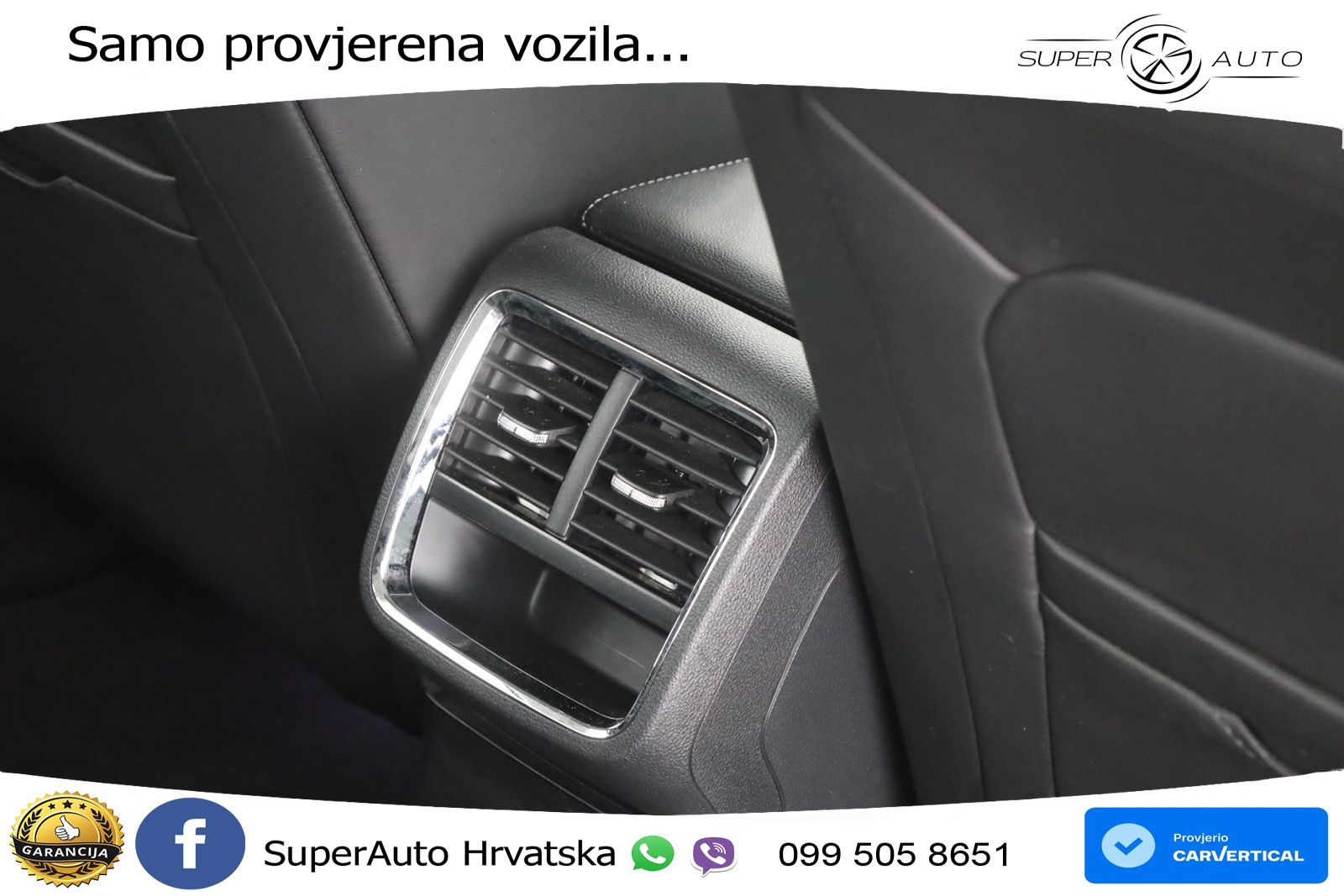 Škoda Octavia Combi 1.5 TSI (150 KS) LED+GR SJED+ACC