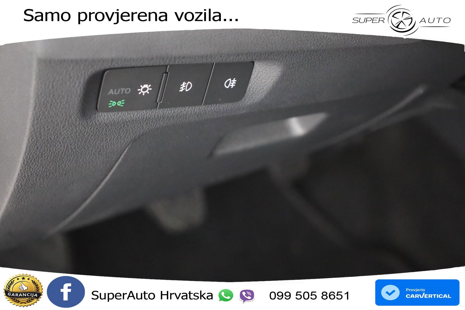 Škoda Octavia Combi 1.5 TSI (150 KS) LED+GR SJED+ACC