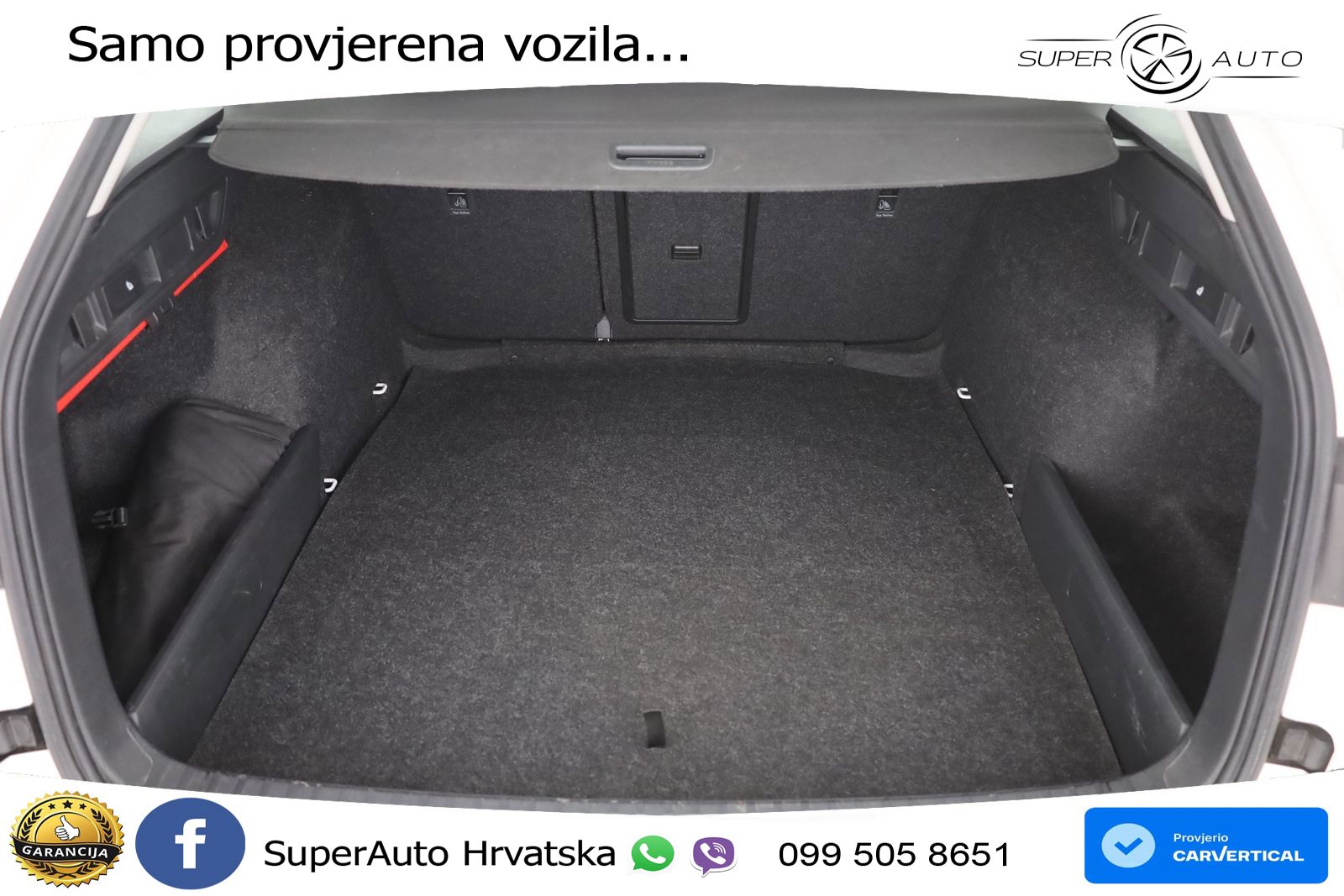 Škoda Octavia Combi 1.5 TSI (150 KS) LED+GR SJED+ACC