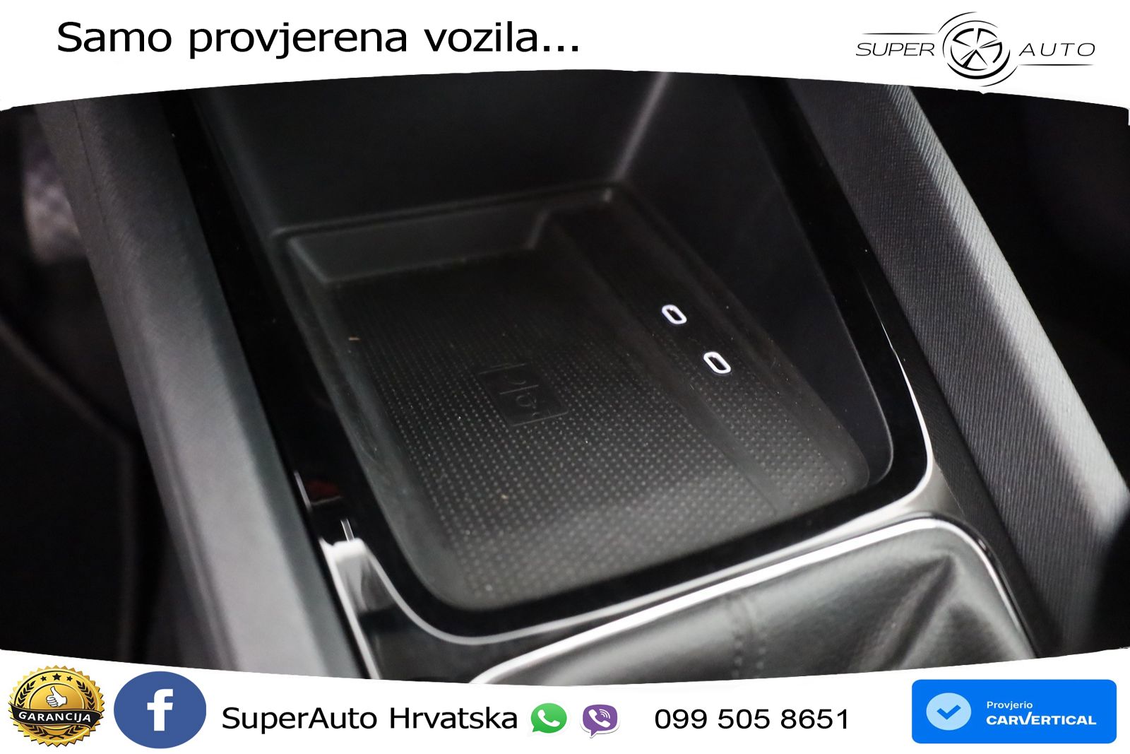 Škoda Octavia Combi 1.5 TSI (150 KS) LED+GR SJED+ACC