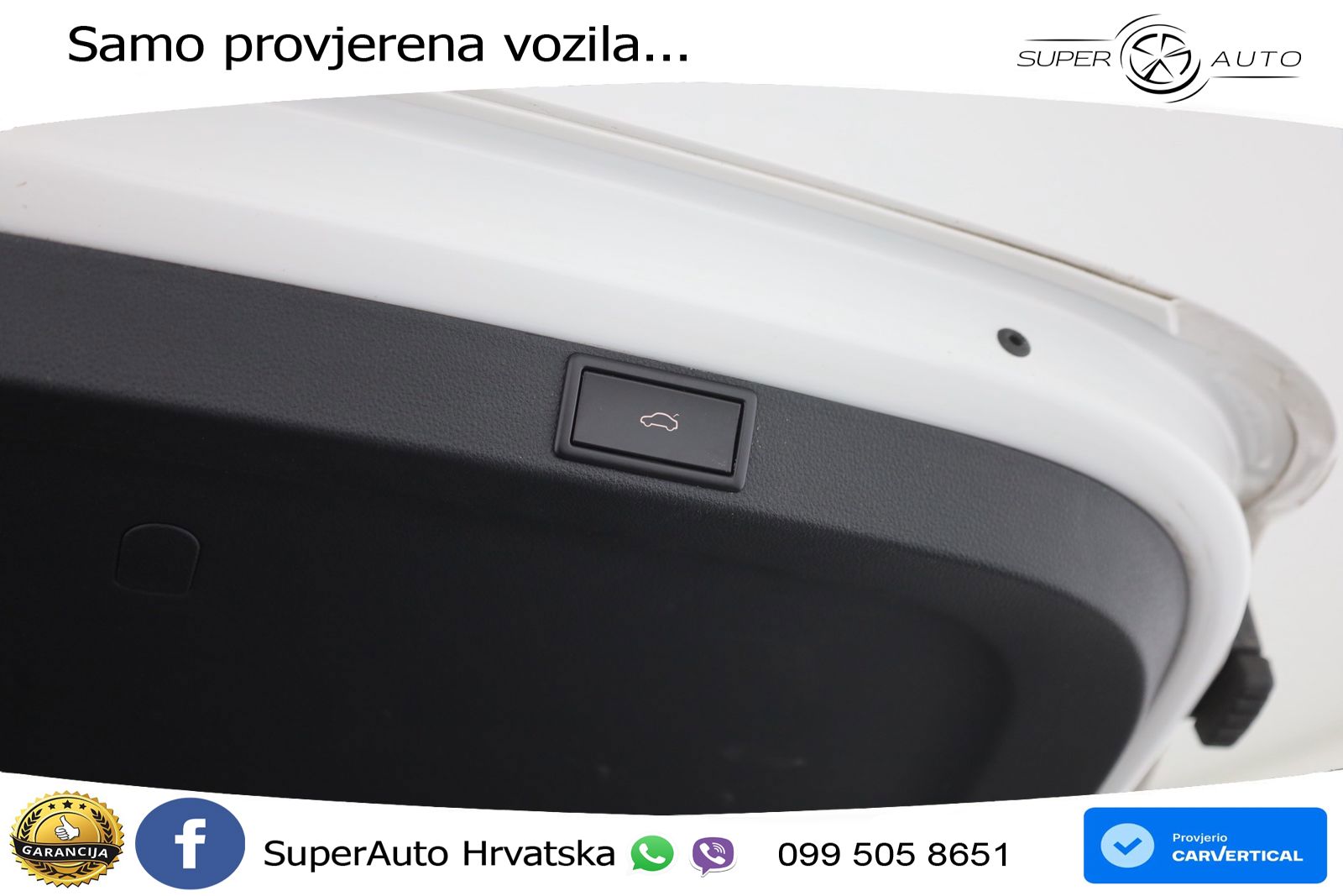 Škoda Octavia Combi 1.5 TSI (150 KS) LED+GR SJED+ACC