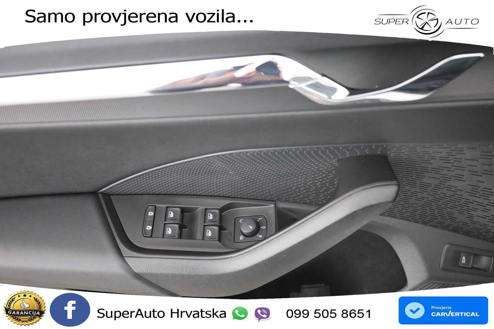 Škoda Octavia Combi 1.5 TSI (150 KS) LED+GR SJED+ACC