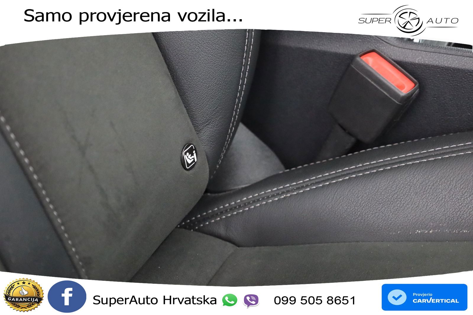 Škoda Octavia Combi 1.5 TSI (150 KS) LED+GR SJED+ACC