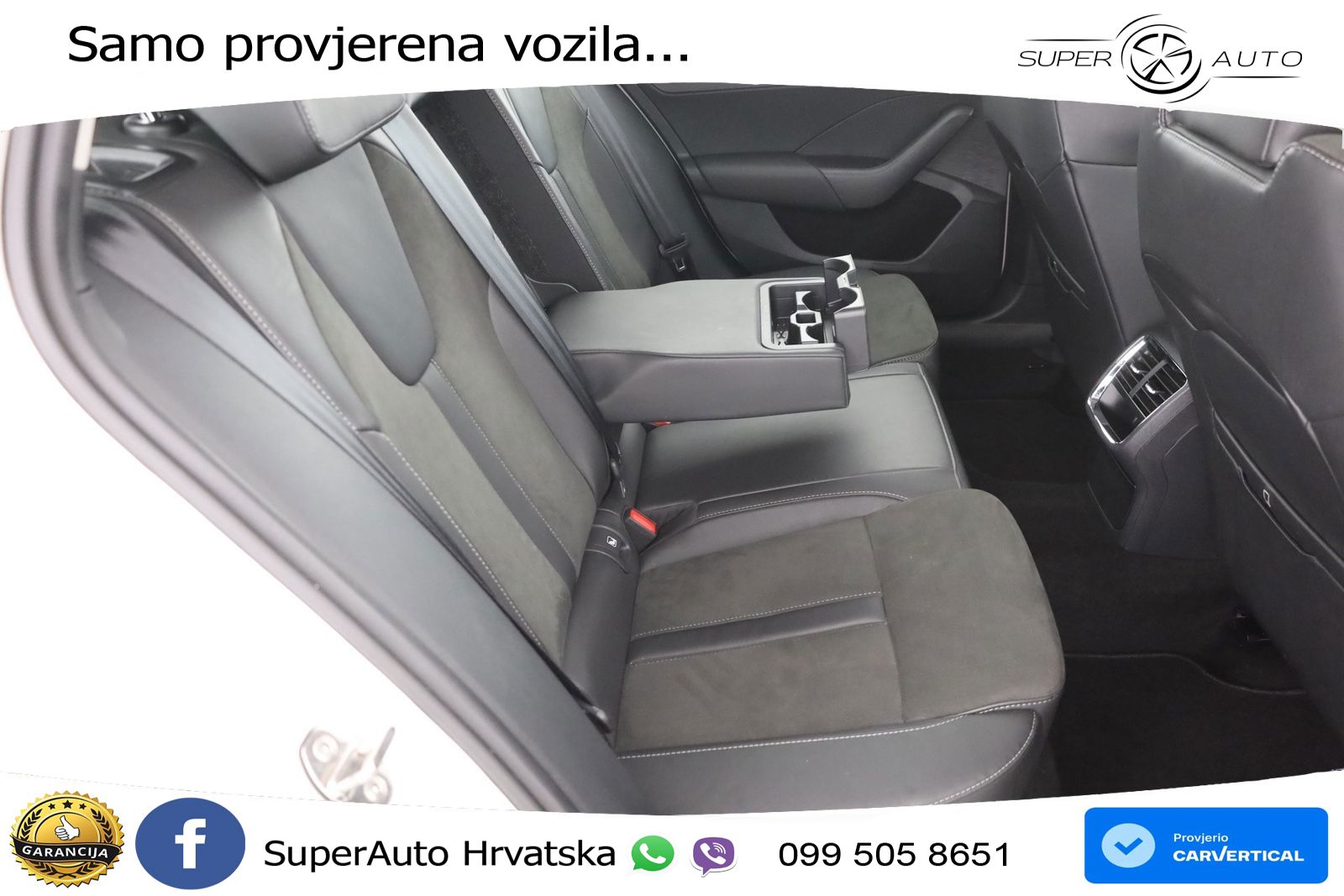 Škoda Octavia Combi 1.5 TSI (150 KS) LED+GR SJED+ACC