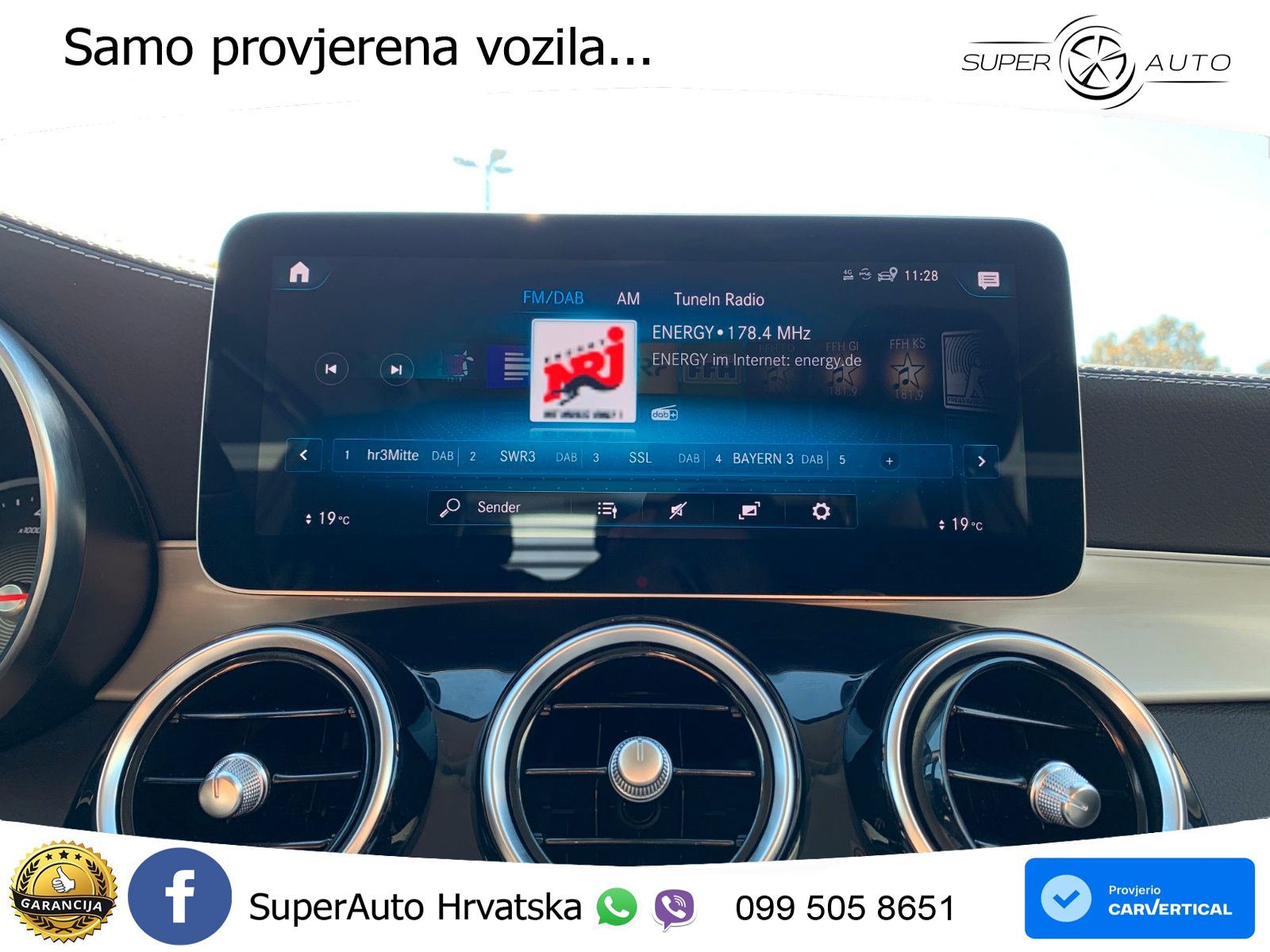 Mercedes GLC 300e (320 KS) 4MATIC 9G-TRONIC Exclusive LED+GR SJED+ACC