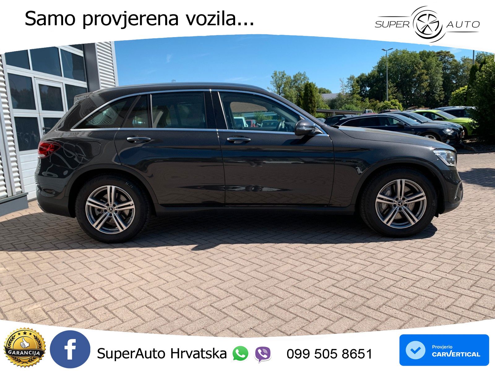 Mercedes GLC 300e (320 KS) 4MATIC 9G-TRONIC Exclusive LED+GR SJED+ACC