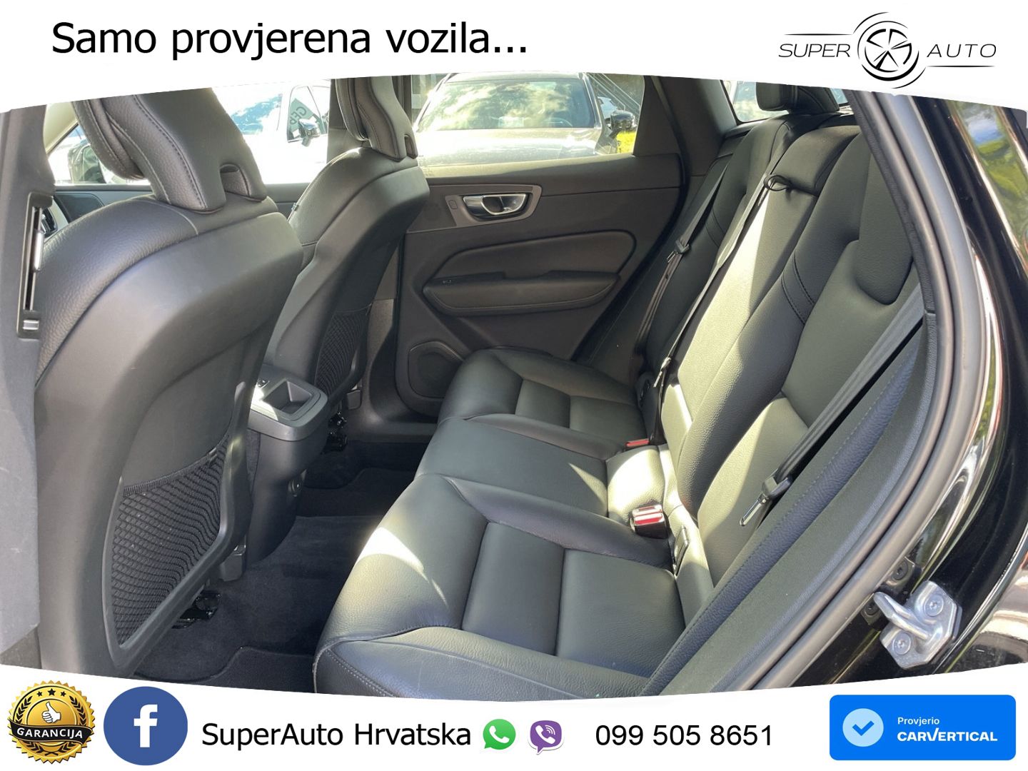 Volvo XC60 B4 Benzin FWD Geartronic