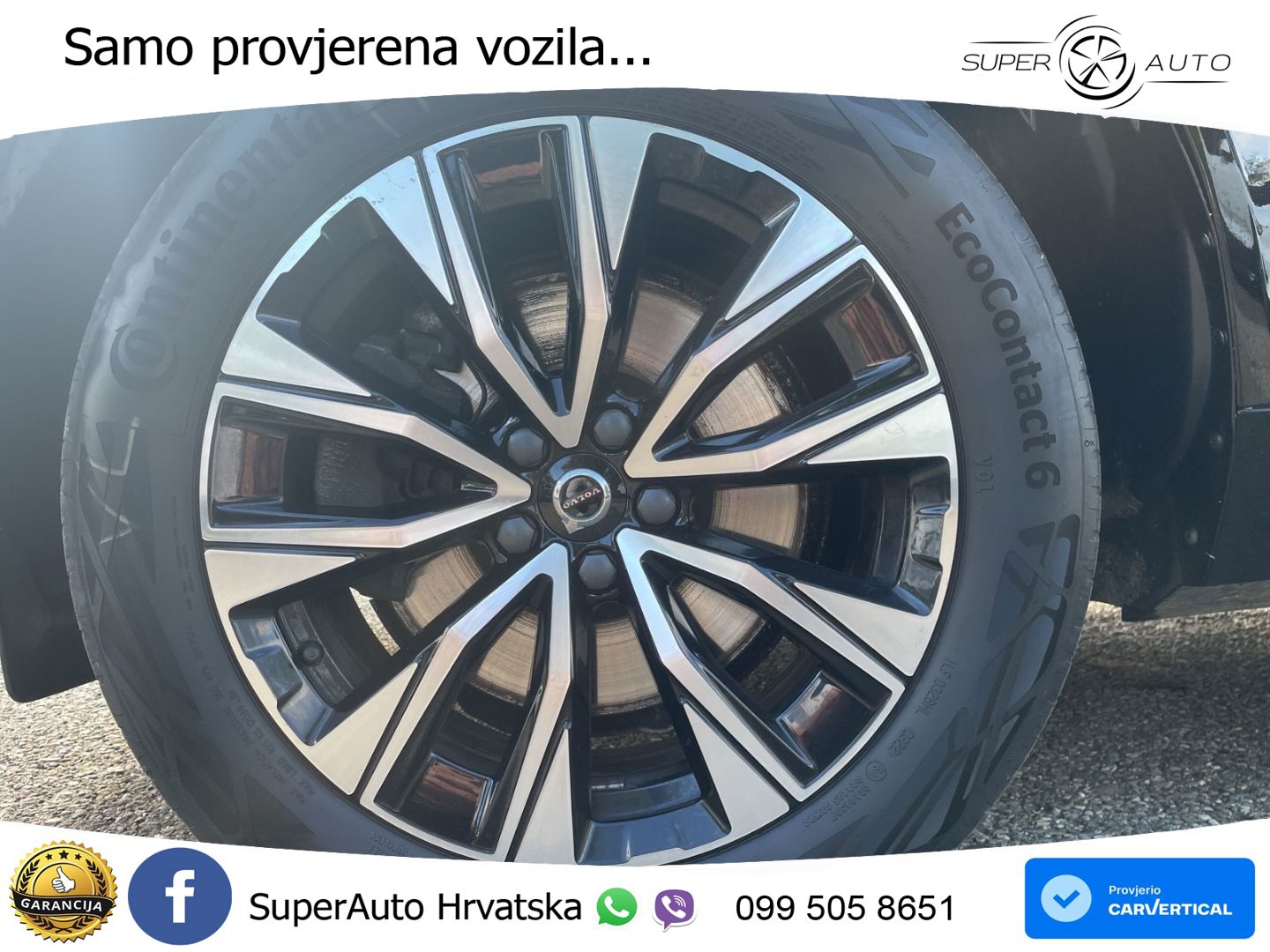 Volvo XC60 B4 Benzin FWD Geartronic
