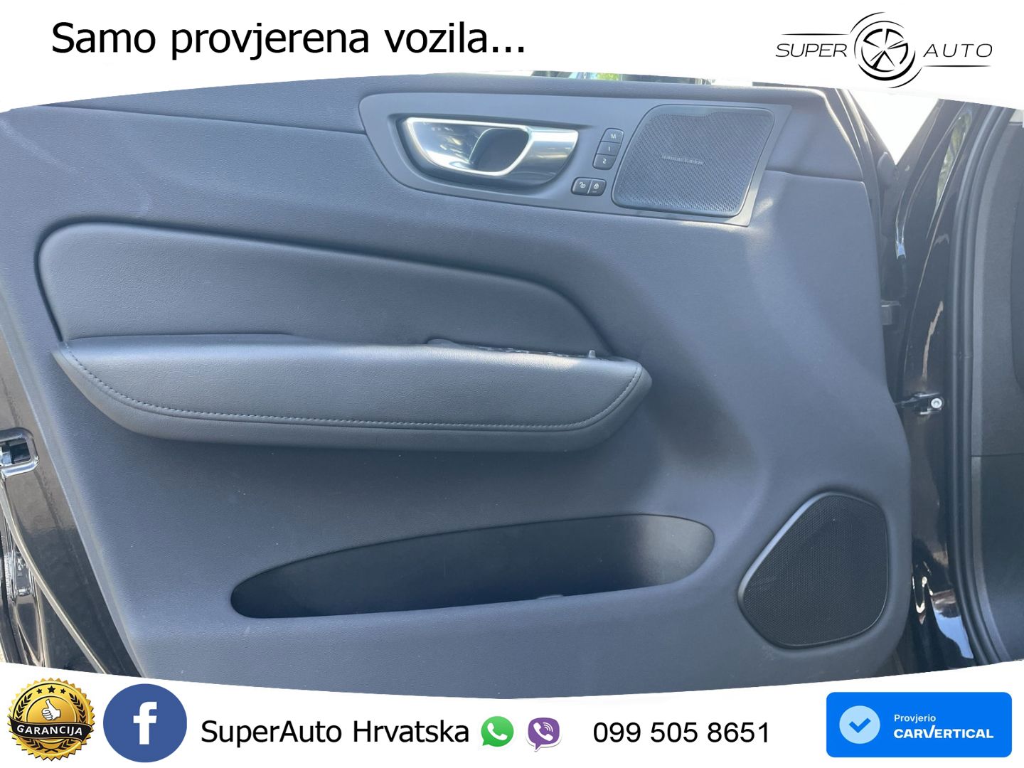 Volvo XC60 B4 Benzin FWD Geartronic