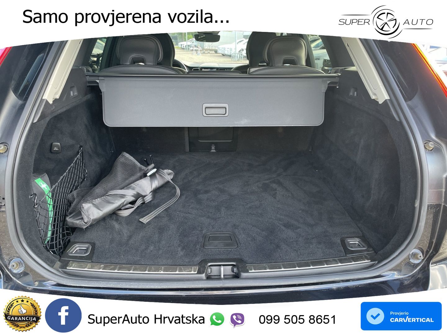 Volvo XC60 B4 Benzin FWD Geartronic